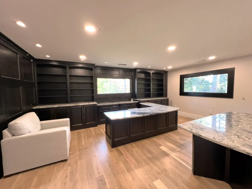 Home office - JD Kitchens